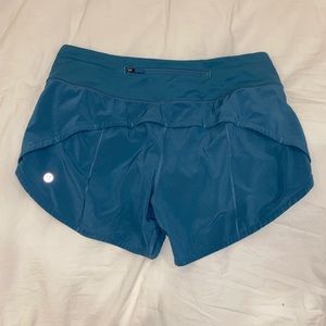 Lululemon Run Times Short